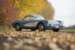 Chevrolet Corvette 1961 года